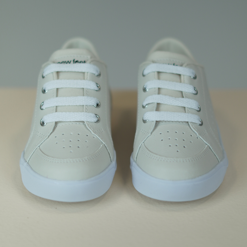 Tênis UrbanKid off-white