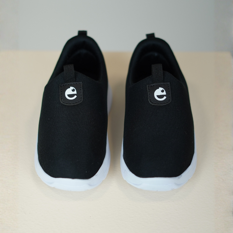 Sapato Calce Fácil Zoomer Preto