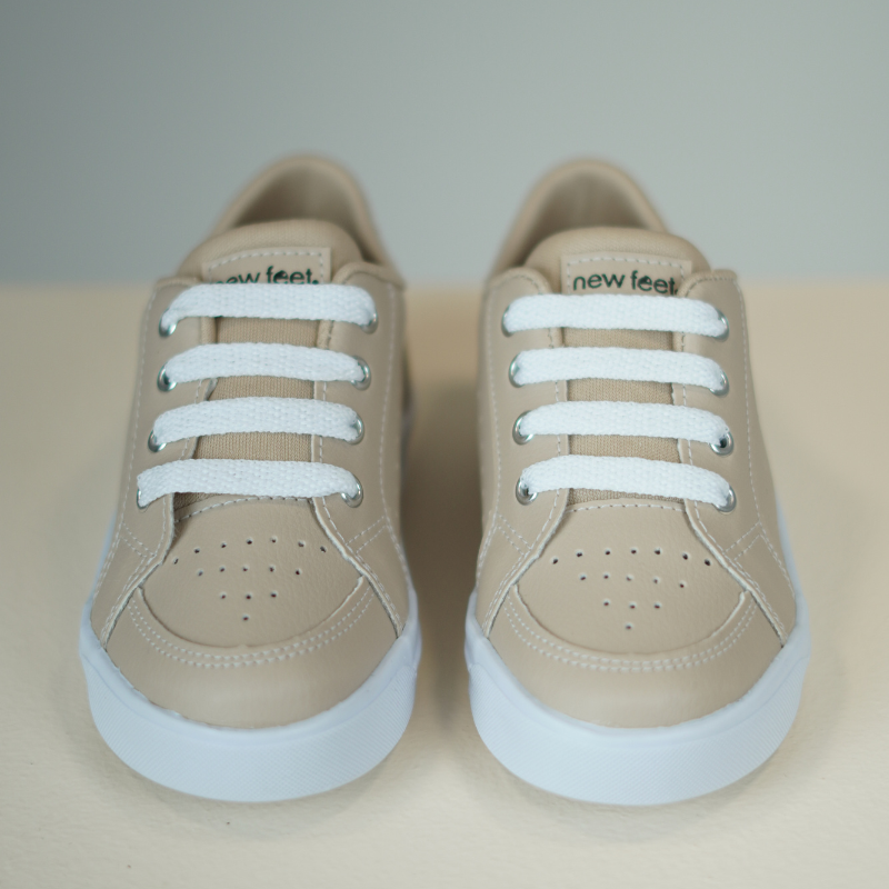 Tênis UrbanKid Bege