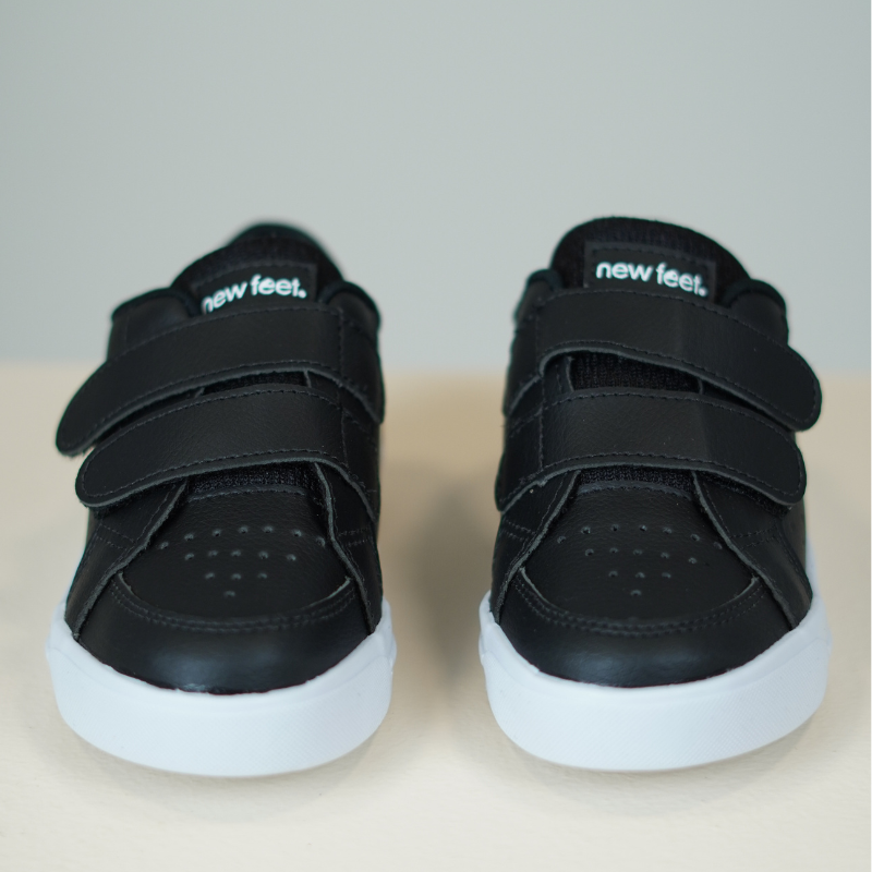 Tênis Lume Kids Velcro Preto