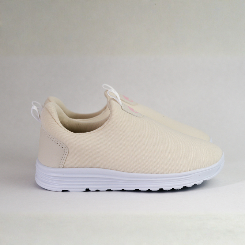 Sapato Calce Fácil Zoomer Off-White