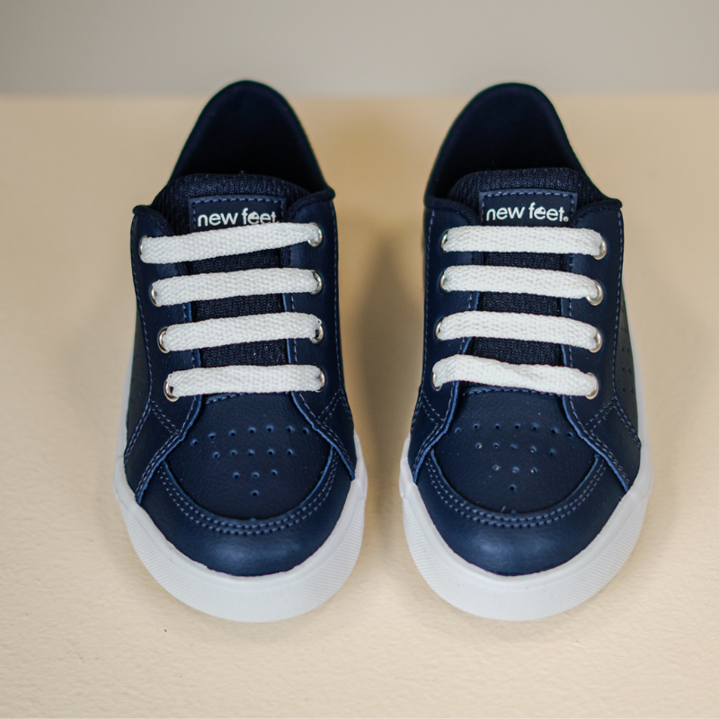 Tênis UrbanKid Azul-Marinho